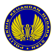 Logo Politeknik Keuangan Negara STAN