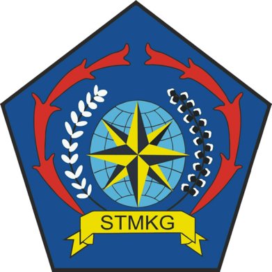 Logo Sekolah Tinggi Meteorologi, Klimatologi, dan Geofisika