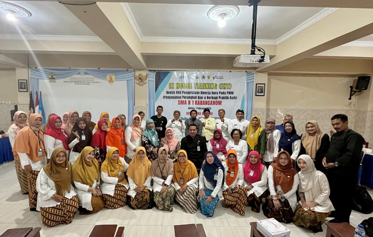 Bedah RHK : Optimalisasi Pengelolaan Kinerja Guru pada PMM