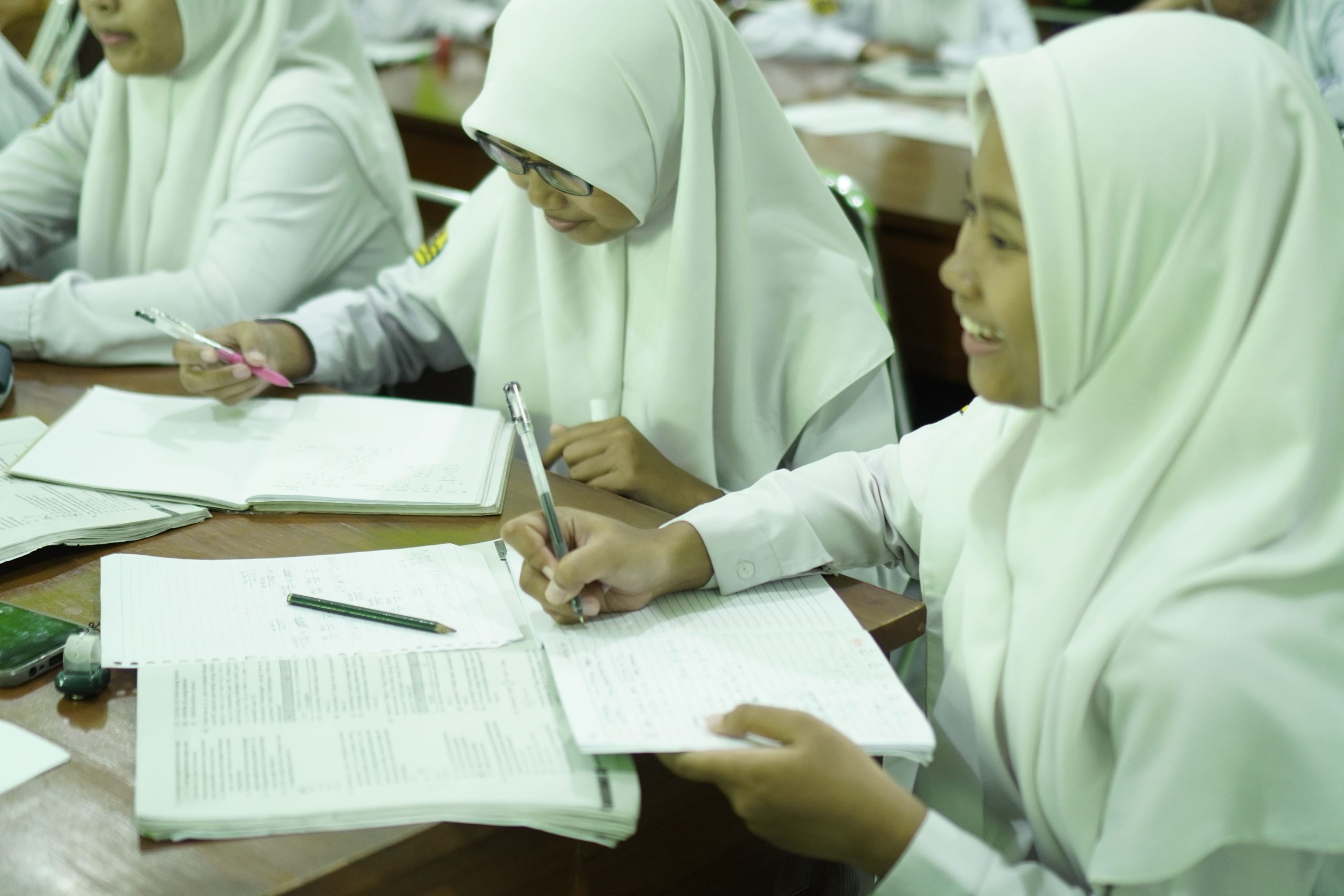 Penilaian Sumatif Akhir Jenjang dan Penilaian Sumatif Tengah Semester