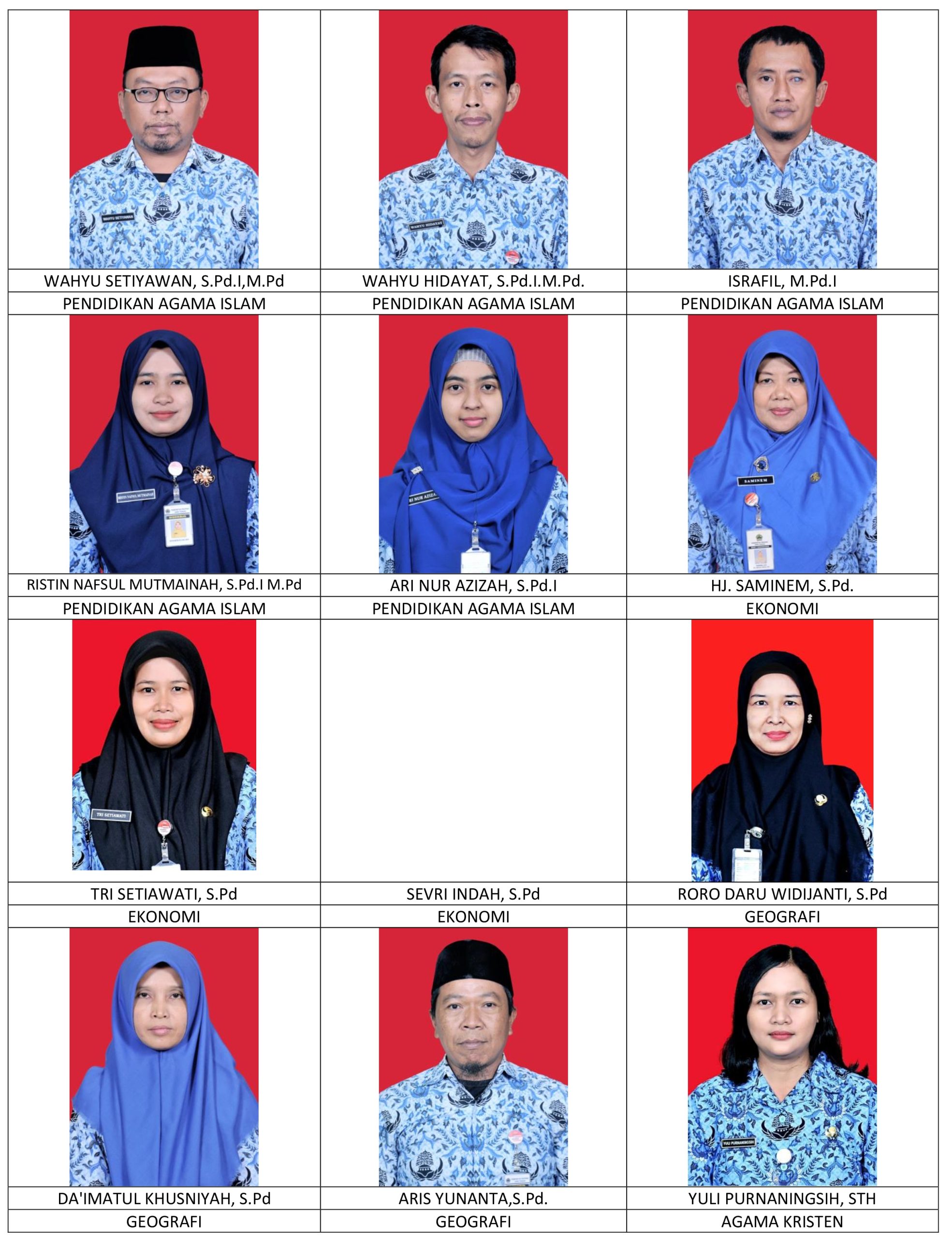 Dokumentasi guru dan tenaga kependidikan 4